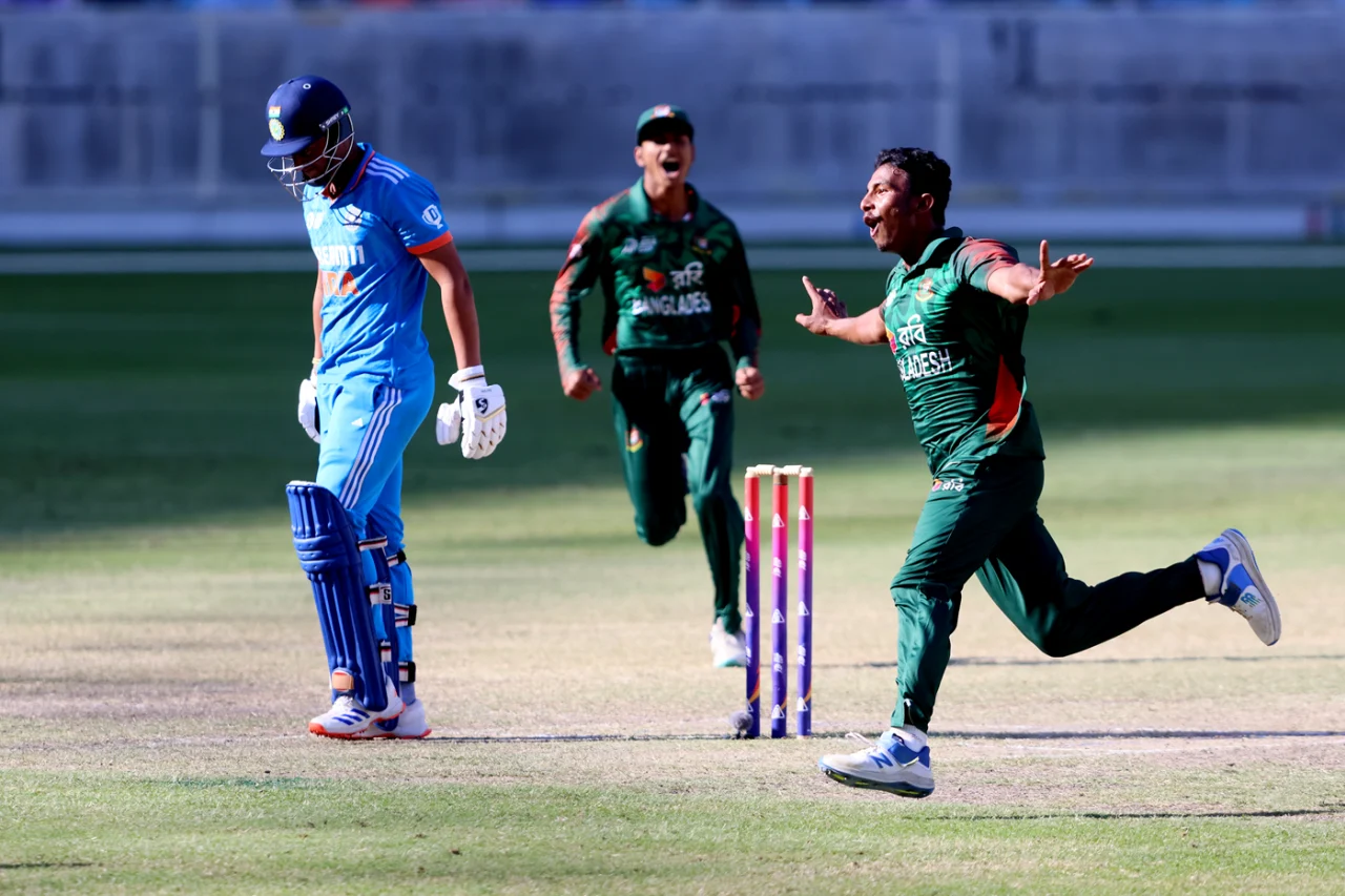 IND U-19 vs BAN U-19 | Emon and Rizad power Bangla Tigers to Asia Cup triumph over India