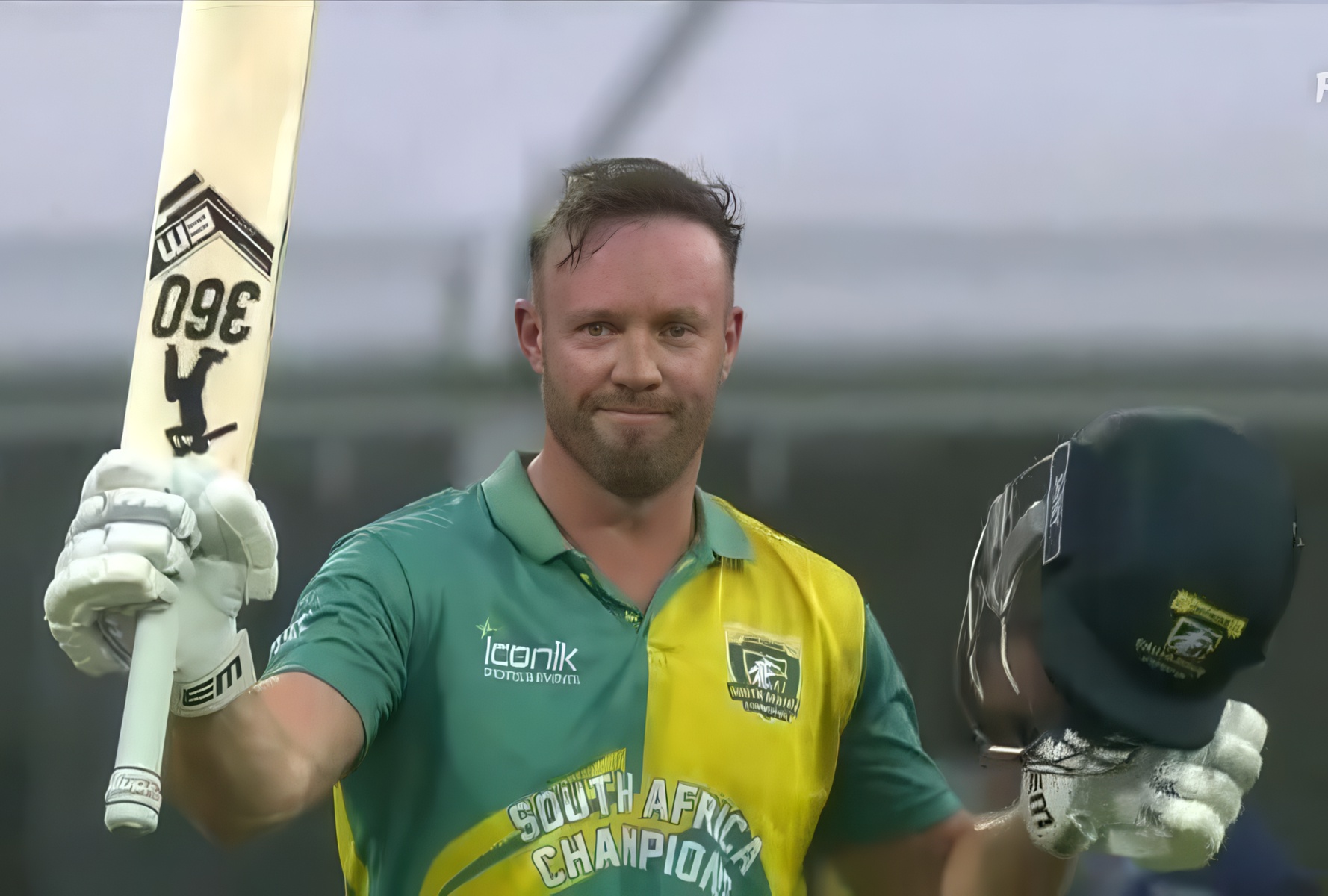 AI Simulation, SA-C vs AUS-C | Australia Champions outclass Australia Champions by 5 wickets in WCL 2025 game