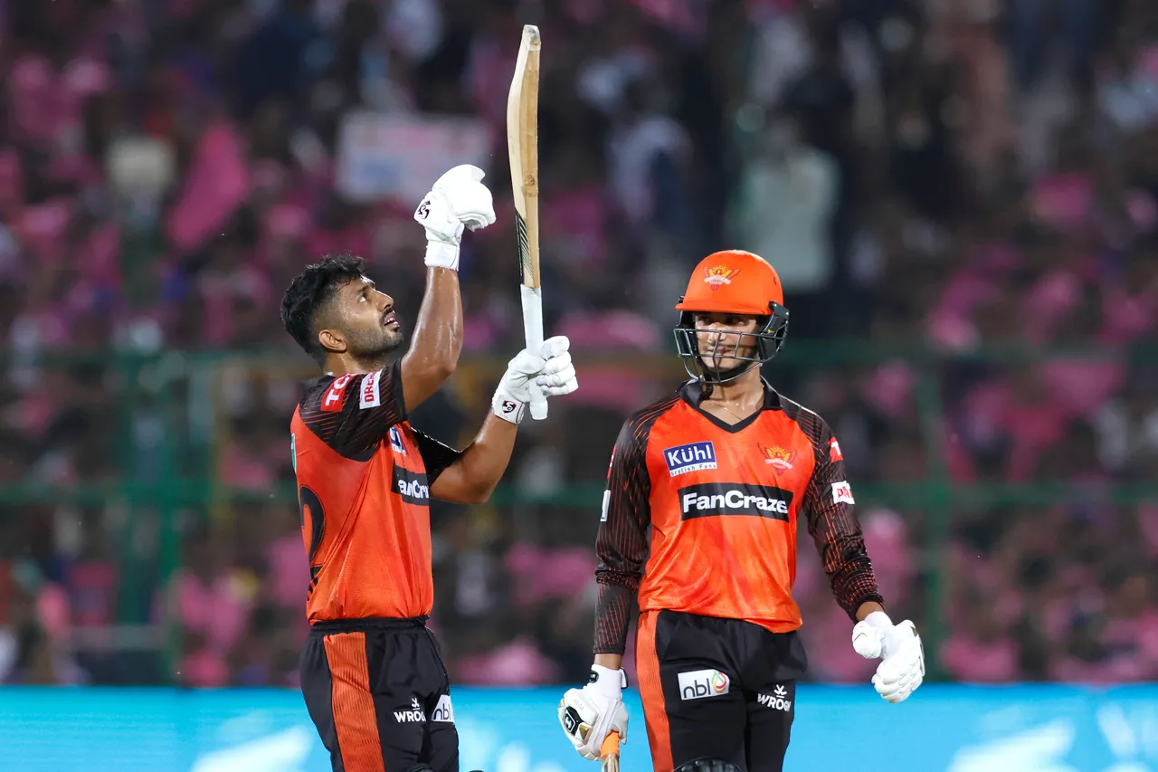 IPL 2023 | Twitter reacts to Abdul Samad's redeeming knock helping pull off daring four-wicket heist for SRH against RR