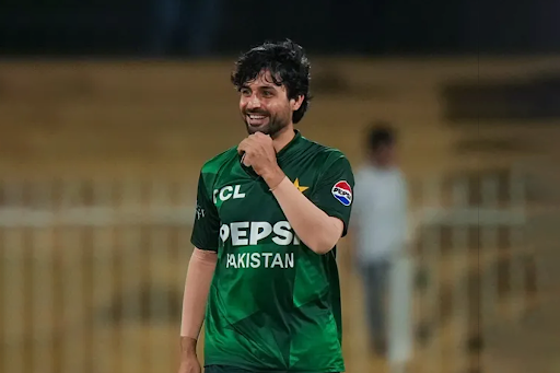 UAE vs PAK | Fakhar-Abrar rule roost in Sharjah to set tri-series finale date with Afghanistan