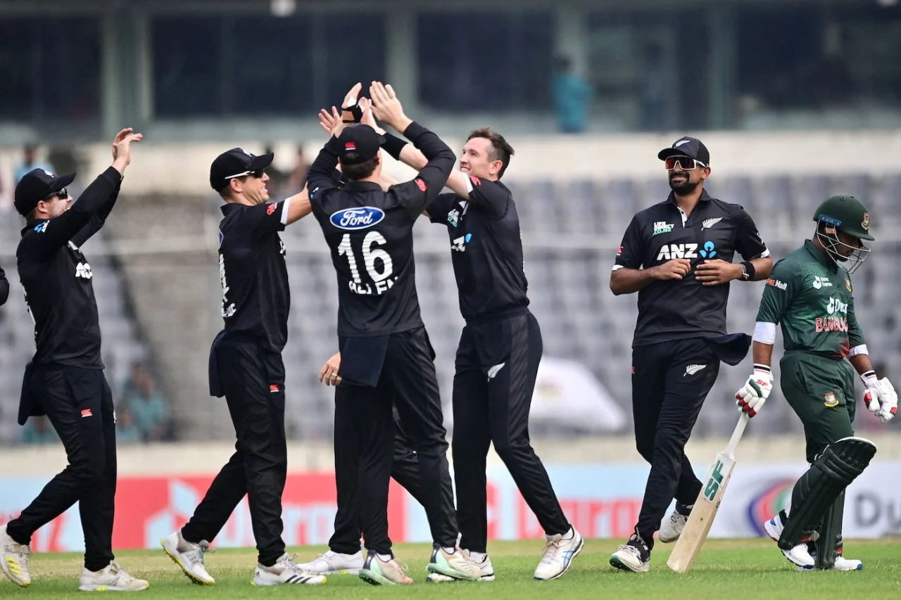 BAN vs NZ | Twitter reacts as Black Caps cap off World Cup preparations with comprehensive series win in Bangladesh