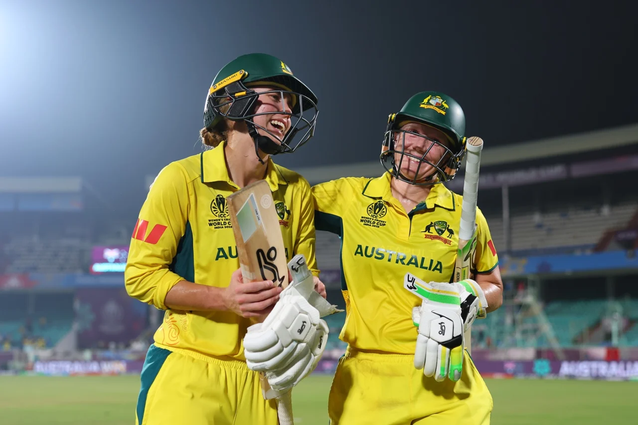 Women’s ODI World Cup | Alyssa Healy to miss England game with calf strain