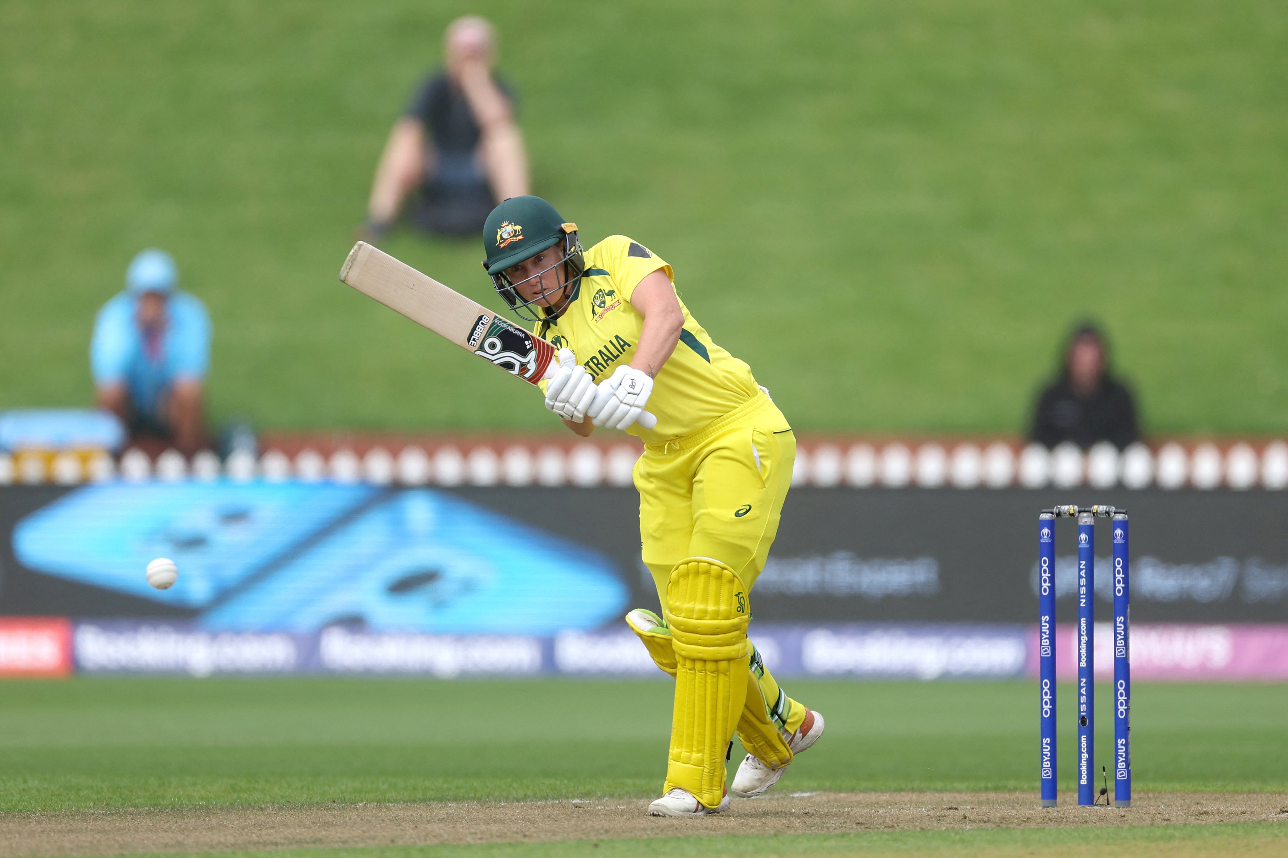 IND-W vs AUS-W | Alyssa Healy to lead in Meg Lanning's absence with Tahlia McGrath as her deputy