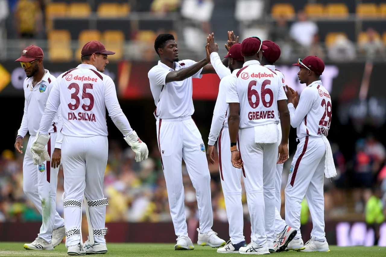 AUS vs WI | Twitter reacts as Windies grab lead with surprise declaration after Aussie top-order collapse on Day 2