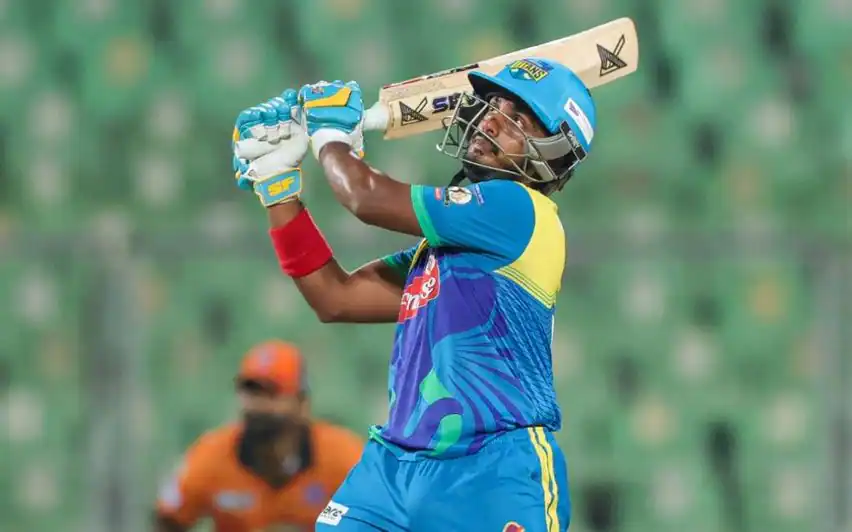 TT vs CGS, Review । Thrissur Titans beat Calicut Globstars by four wickets in last league match of KCL 2025