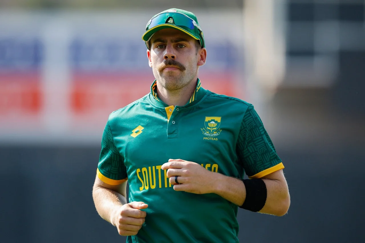 Anrich Nortje, Sisanda Magala omitted from South Africa's World Cup squad with injuries