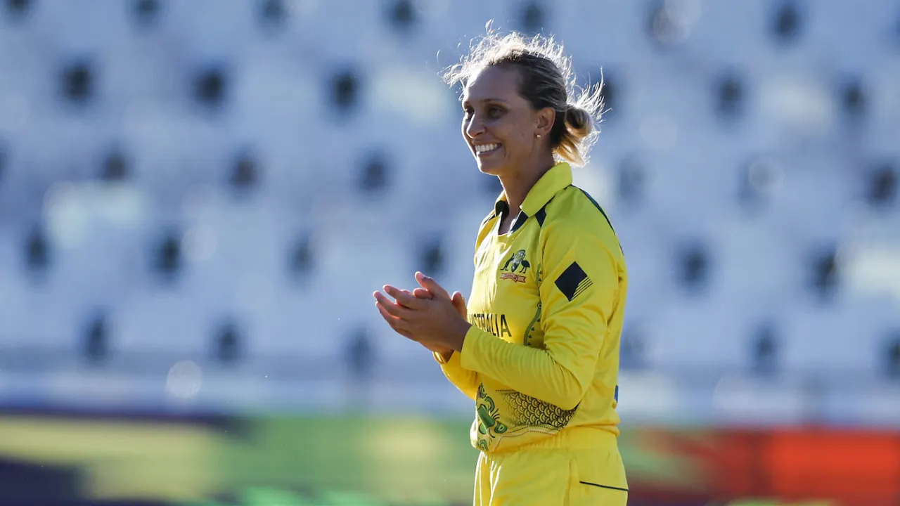Women's WT20 | Everyone had written us off but we showed character, gushes Ashleigh Gardner