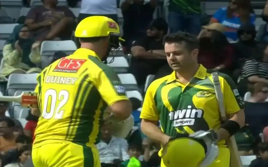 IND-C vs AUS-C Review | India face second consecutive defeat as Australia win by 4 wickets in WCL 2025 game