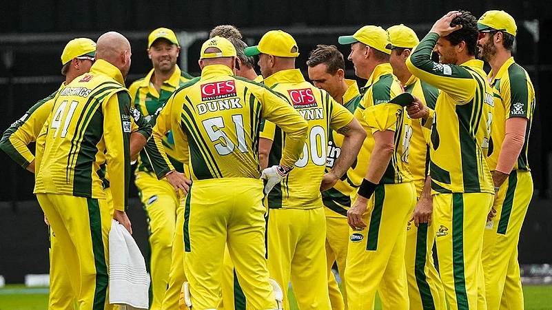 AI Simulation, AUS-C vs SA-C | Australia Champions to face India Champions in WCL 2025 after six-wicket win against SA Champions