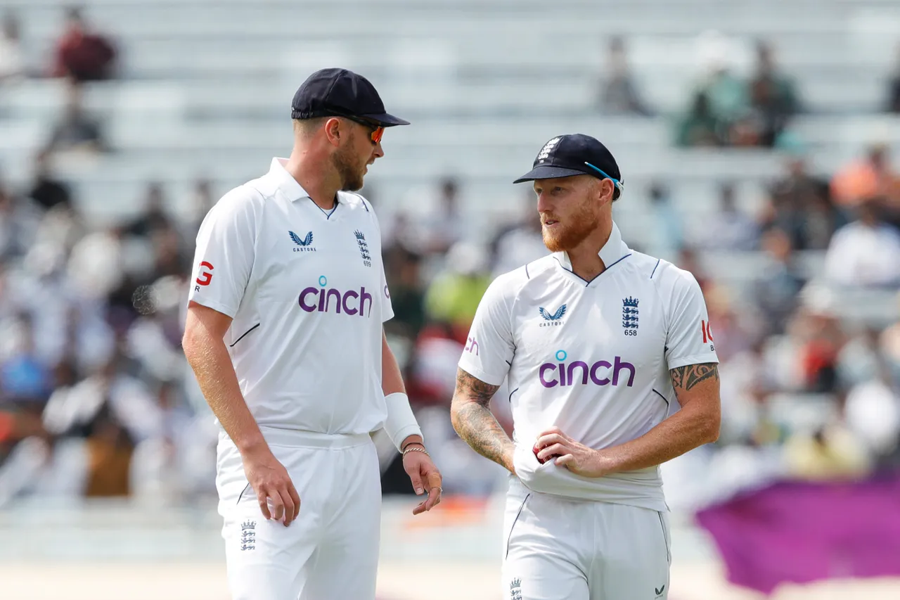 IND vs ENG | Twitter reacts as disbelieving Stokes' strife with technology continues in grounded catch saga