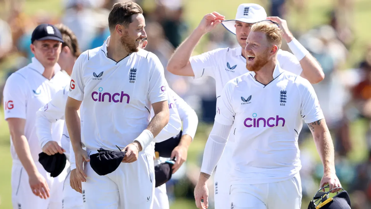 Ashes 2023 | Twitter praises Ben Stokes as he sets up Usman Khawaja with Box Cricket fielding