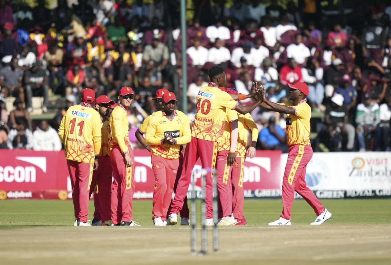 ZIM vs IND | Inexperienced India falter as astute Zimbabwe pull off stunning heist with 116-run defence