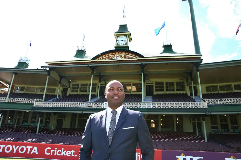 Cricket West Indies indefinitely appoint Brian Lara as performance mentor