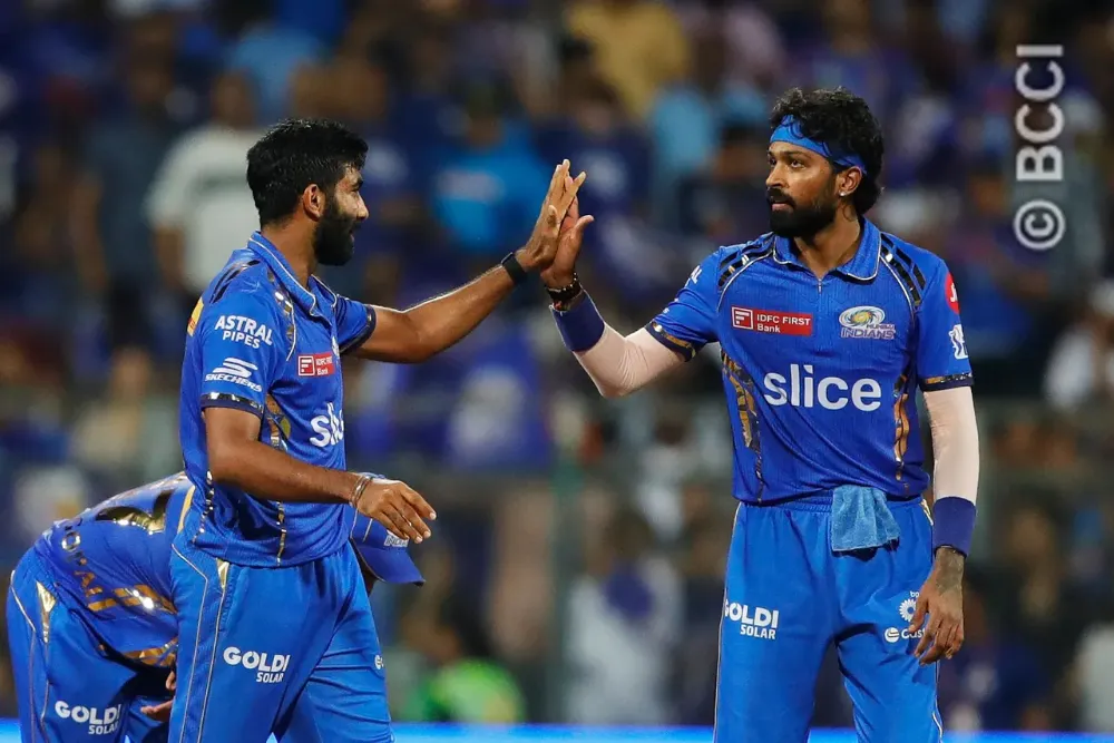 IPL 2024 | Twitter reacts to Bumrah fifer and MI top-order steamrolling RCB in a run-feast
