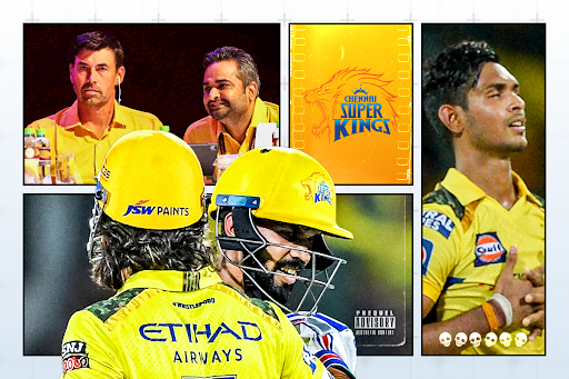 ‌IPL 2025 Mega Auction Preview: Analyzing Chennai Super Kings’ Strategy