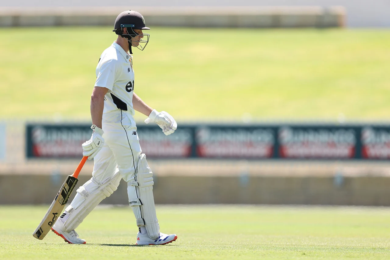 WATCH | Cameron Bancroft receives instant karma to be given caught behind for getting bowled