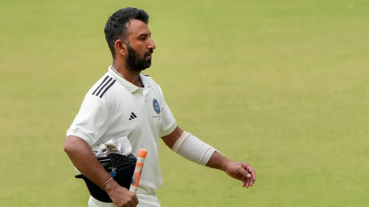 Hughes and Seales return to Sussex as Pujara's stint comes to a close