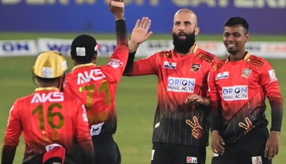 BPL 2024 | Twitter lauds Hridoy-Jaker heroics as Comilla Victorians dominate Khulna Tigers