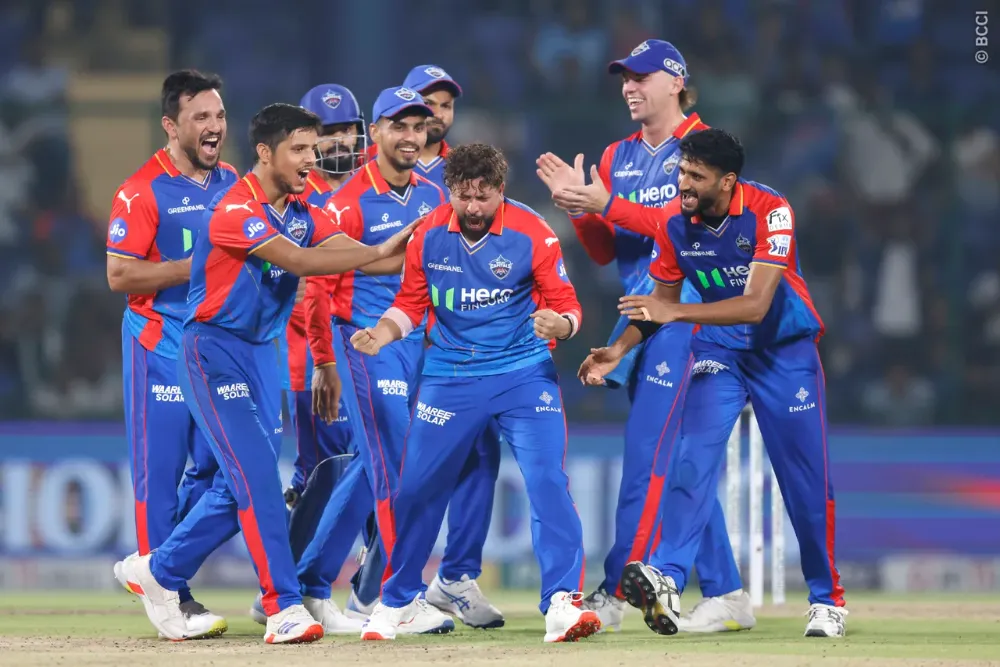 IPL 2024 | Twitter reacts to Samson's resilience in vain as Capitals' royalty crushes Rajasthan