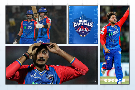 ‌IPL 2025 Mega Auction Preview: Analyzing Delhi Capitals' Strategy