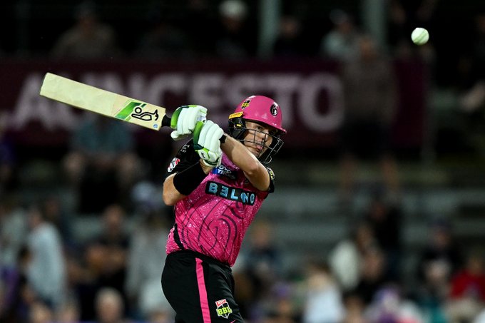BBL 2023 | Twitter reacts as Sydney Sixers take down Hobart Hurricanes by 6-wickets in trepid low-scoring encounter