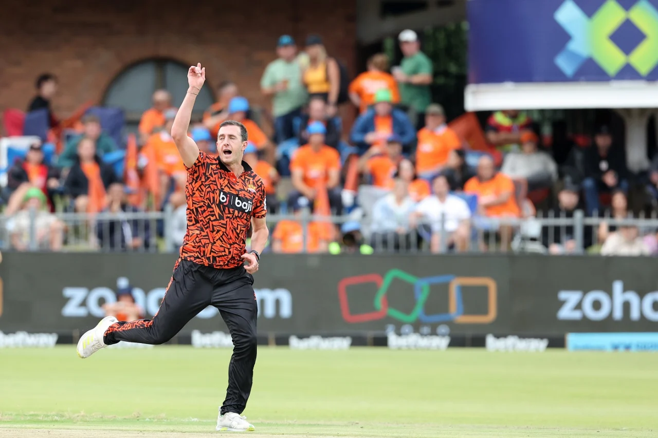 SA20 | Twitter reacts as Sunrisers seal playoff spot by demolishing Super Kings for 78 all-out