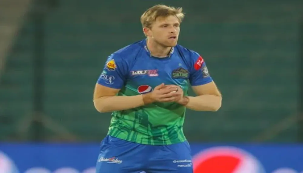 PSL 2024 | Twitter reacts as David Willey’s overconfidence costs him crucial catch