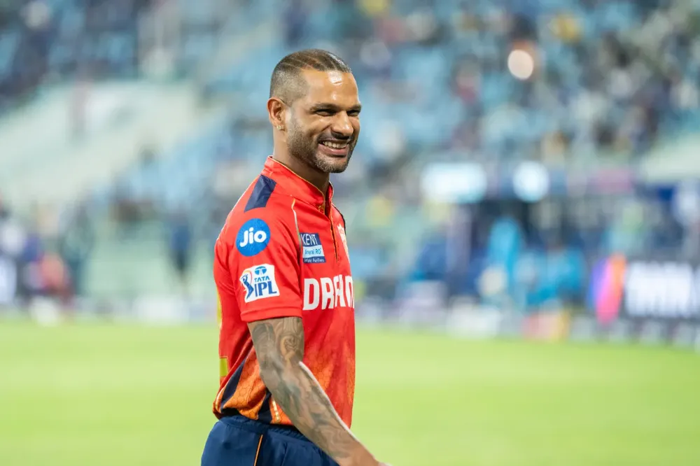 IPL 2024 | Twitter reacts to ‘The Shikhar Redemption’ grabbing stunner post DRS confusion