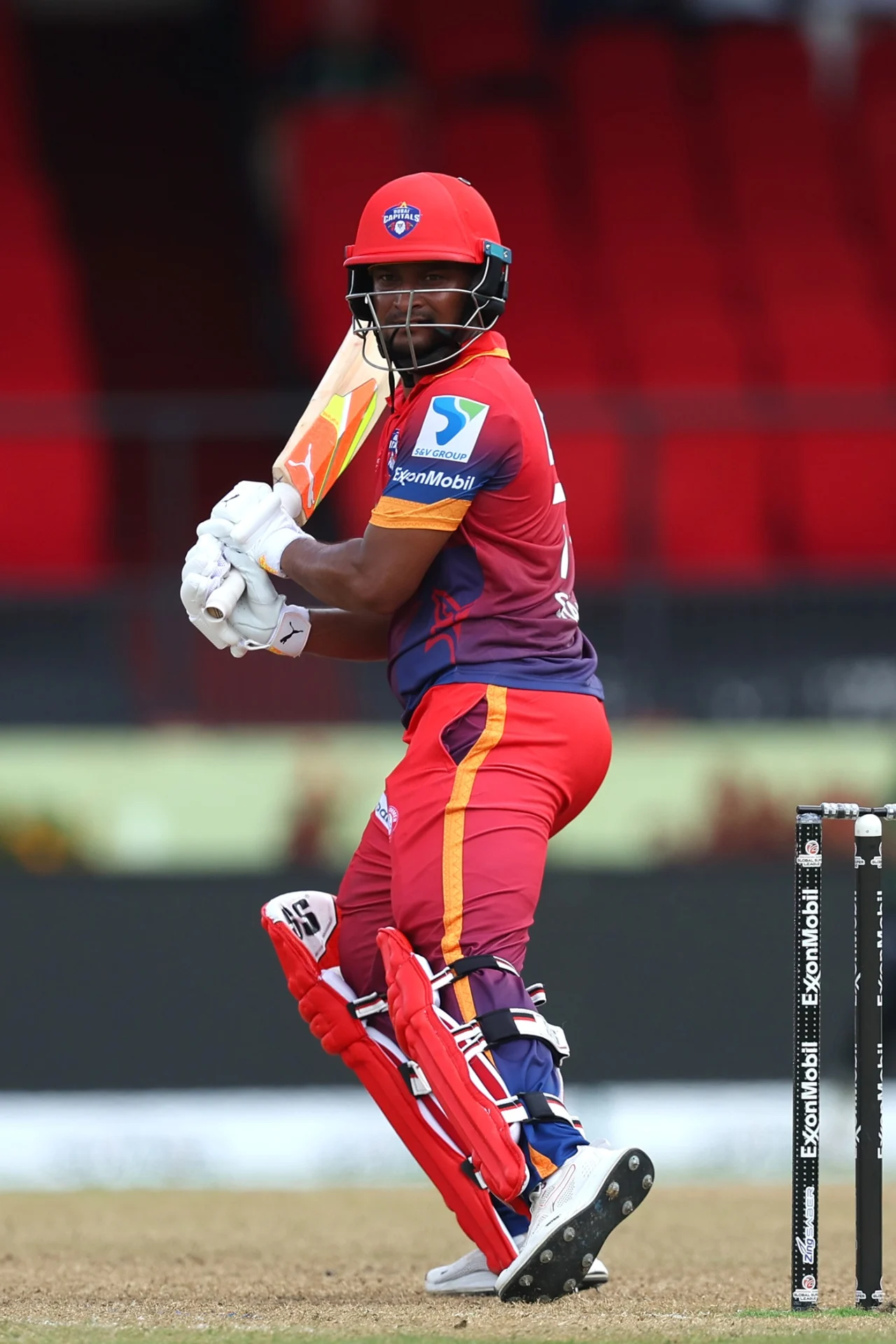 CD vs DC | Dubai Capitals beat Central Districts by 22 runs in GSL 2025 opener