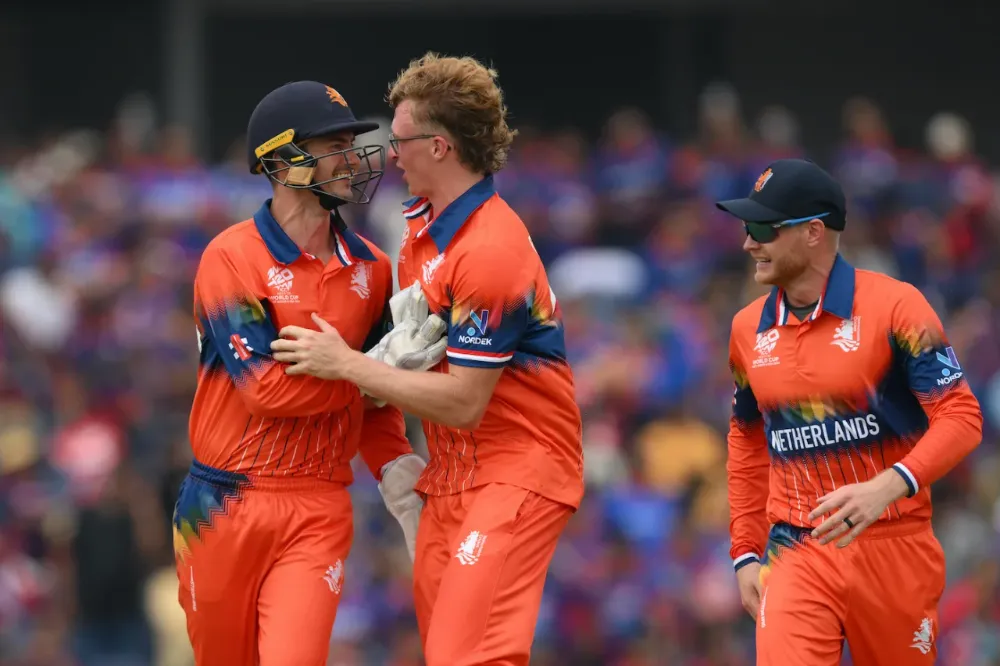 NED vs NEP | Twitter lauds Max O'Dowd’s splendid half-ton as Netherlands beat Nepal in a low-scoring thriller 