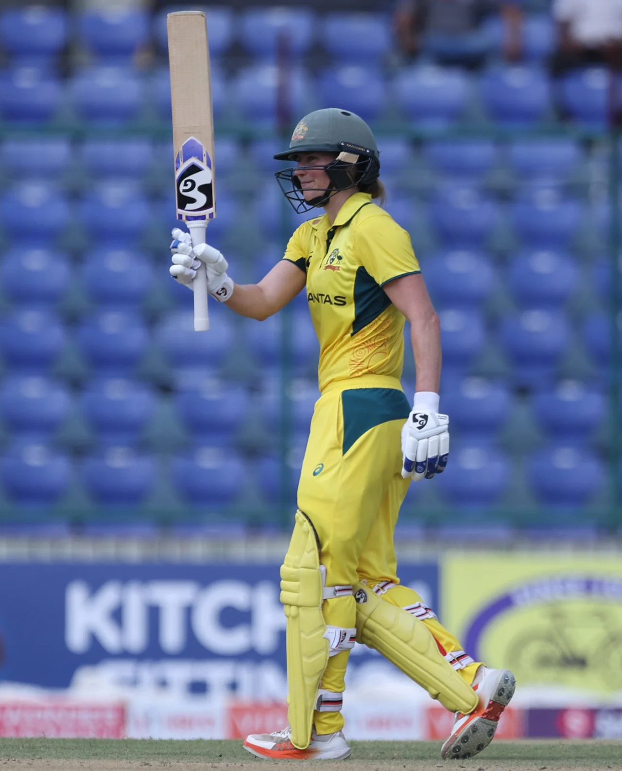 AI Simulation, AUS-W vs PAK-W । Australia Women beat Pakistan Women by 62 runs in ninth game of Women's WC 2025