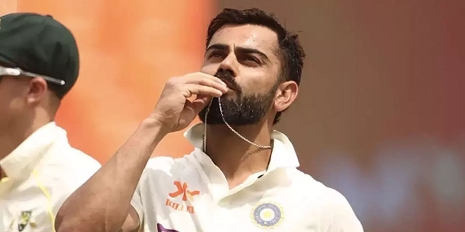 BGT 2023 | Twitter sighs in relief as peace reflects on Virat Kohli's face in 75th ton celebration