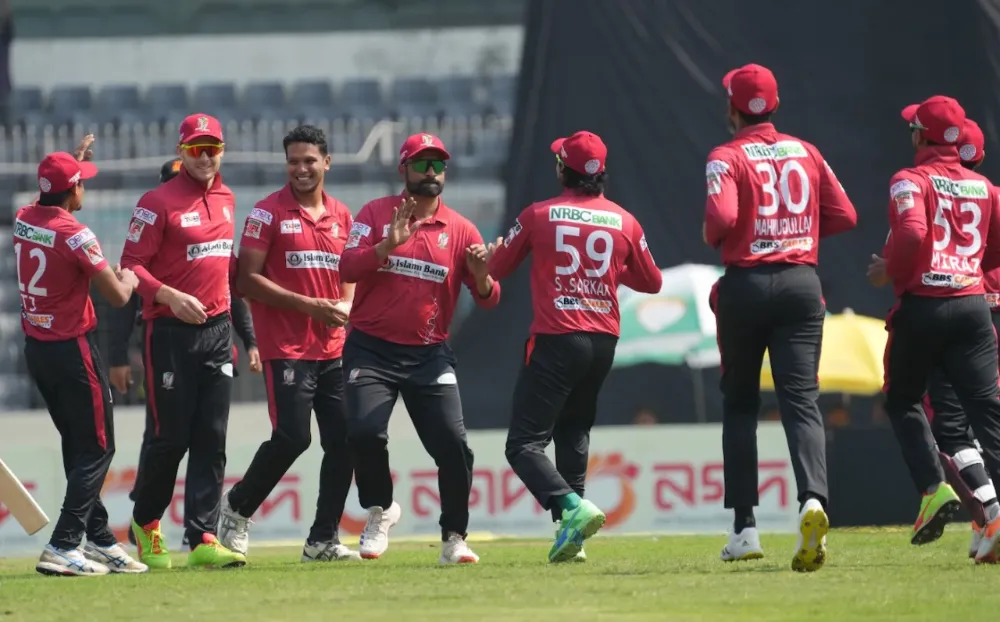 BPL 2024 | Twitter applauds Tamim's remarkable knock as Fortune Barishal secures Qualifier 2 spot