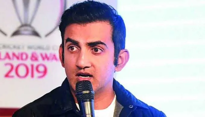 ICC World T20 | Don’t think any Indian captain will be able to achieve three ICC trophies, remarks Gautam Gambhir