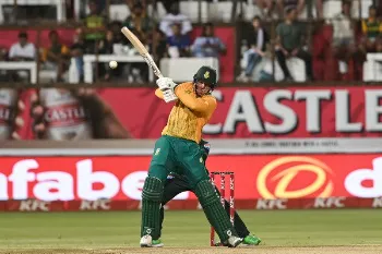 ‌SA vs PAK | Twitter reacts to all-round Linde and Miller blitzkreig dent Pakistan in series opener