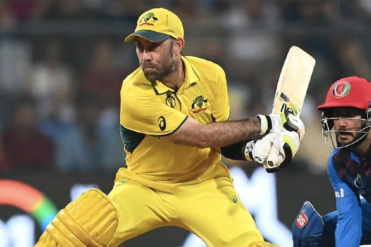 AUS vs AFG | Twitter reacts as DRS gives dejected Maxwell new lease of life 