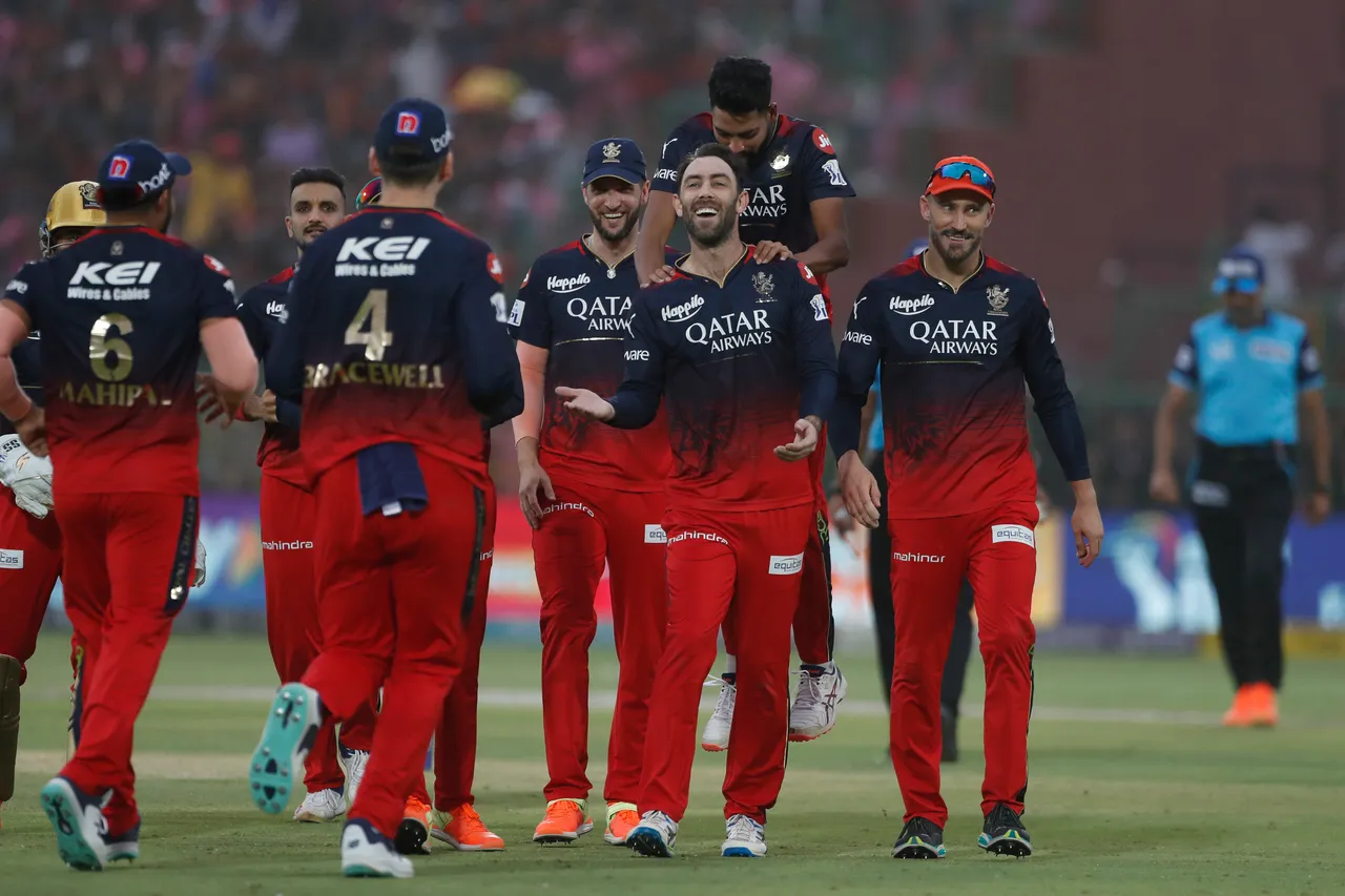 IPL 2023 | How Royal Challengers Bangalore can qualify for Indian Premier League playoffs 