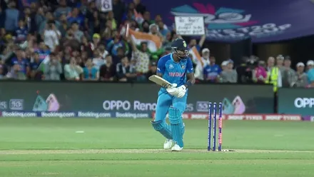 ICC World T20 | Twitter reacts as Hardik Pandya shoots himself ‘with’ the foot to end incredible blitz