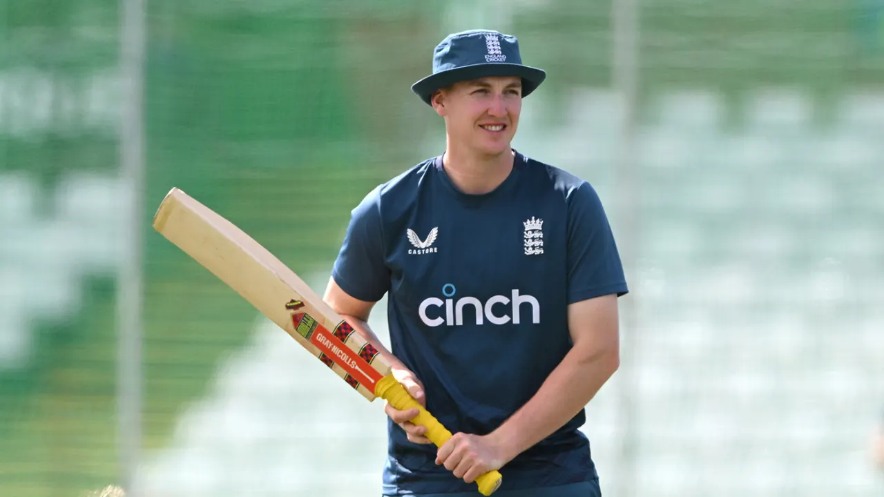 ICC World Cup 2023 | England add Harry Brook to 15-man squad following Jason Roy's struggles with back spasms
