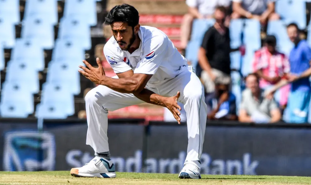 County Championship 2023 | Hasan Ali inks four months deal with Warwickshire