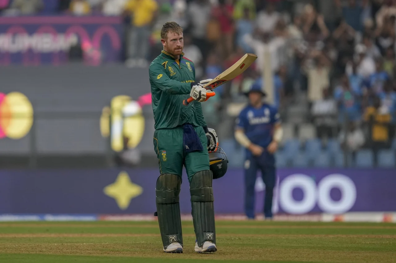 ENG vs SA | Twitter reacts to centurion Klaasen apologizing to annihilated Wood after roaring in his face 