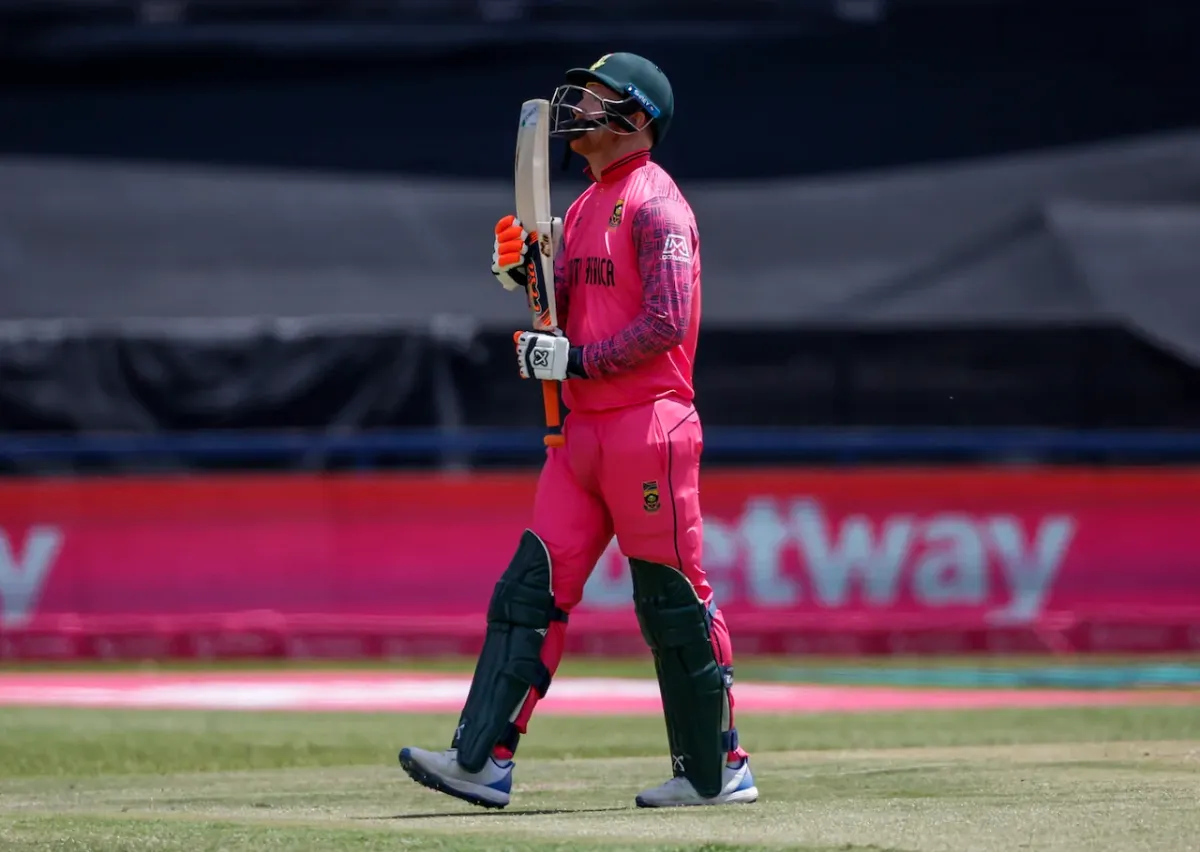 SA20 | Twitter flabbergasted as Klassen demolishes Paarl bowling wreaking fastest fifty in Durban