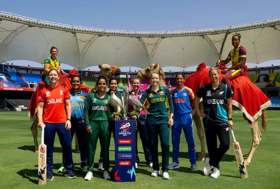 ICC pioneers combat against hate speech at Women's T20 World Cup with AI tool launch