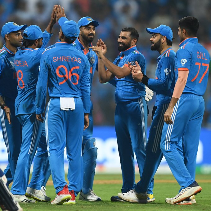 IND vs NED | Twitter reacts as India thrash Netherlands to end flawless league stage 