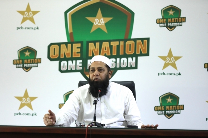 Inzamam-ul-Haq resigns as Pakistan chief selector with contingency for return in place