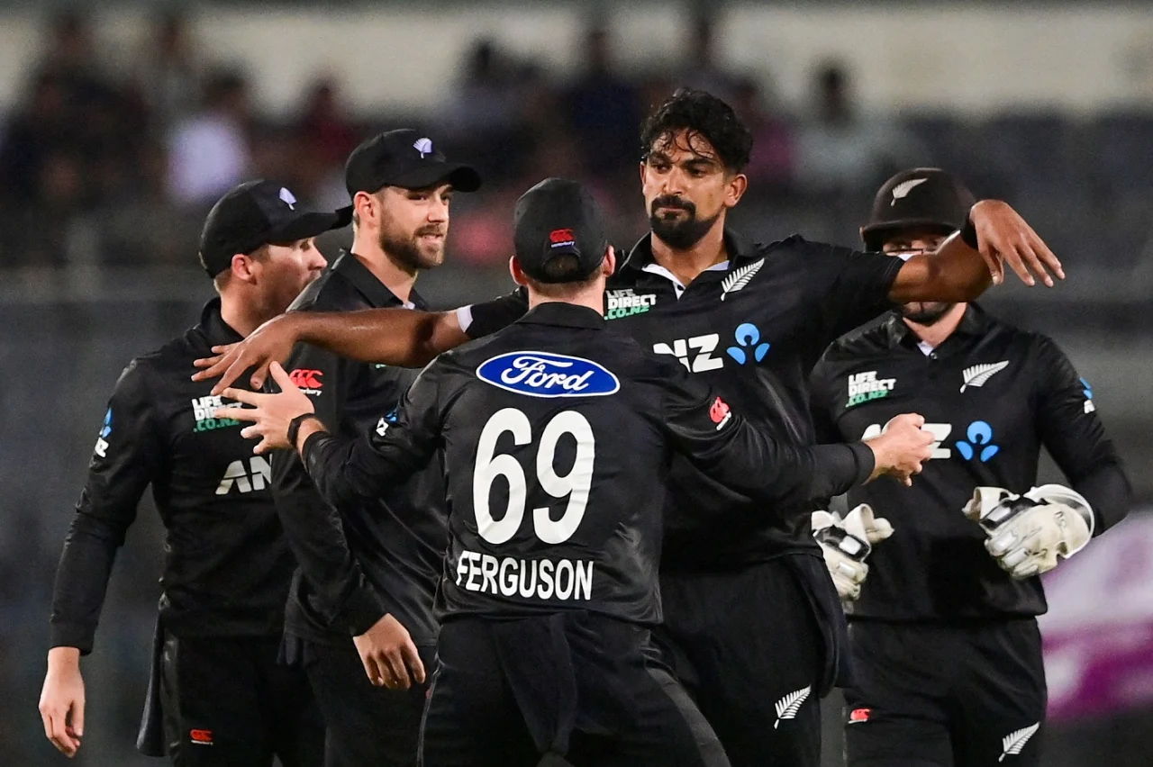 BAN vs NZ | Twitter reacts to Ish Sodhi's heroics in New Zealand's comfortable 86-run win
