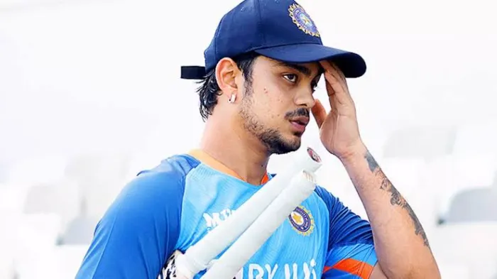 Buchi Babu Trophy | Twitter lauds Ishan Kishan’s return to domestic circuit as off-balance six sets up stellar ton