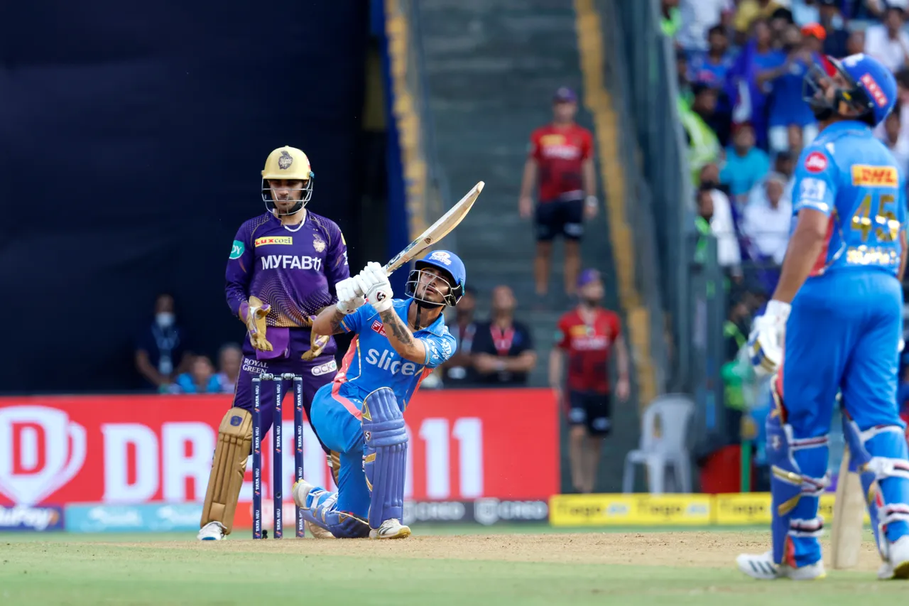 IPL 2023, MI vs KKR | Twitter awes at Ishan and Rohit's audacious shot-making to dispatch Narine for 22-run over