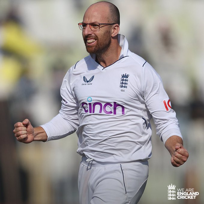 Ashes 2023 | Jack Leach ruled out of series due to back stress fracture 