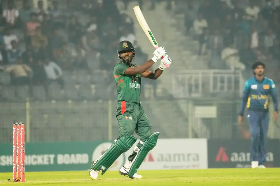 BAN vs SL | Sensational Jaker Ali falls agonizingly close as Lions tame the Tigers in thriller